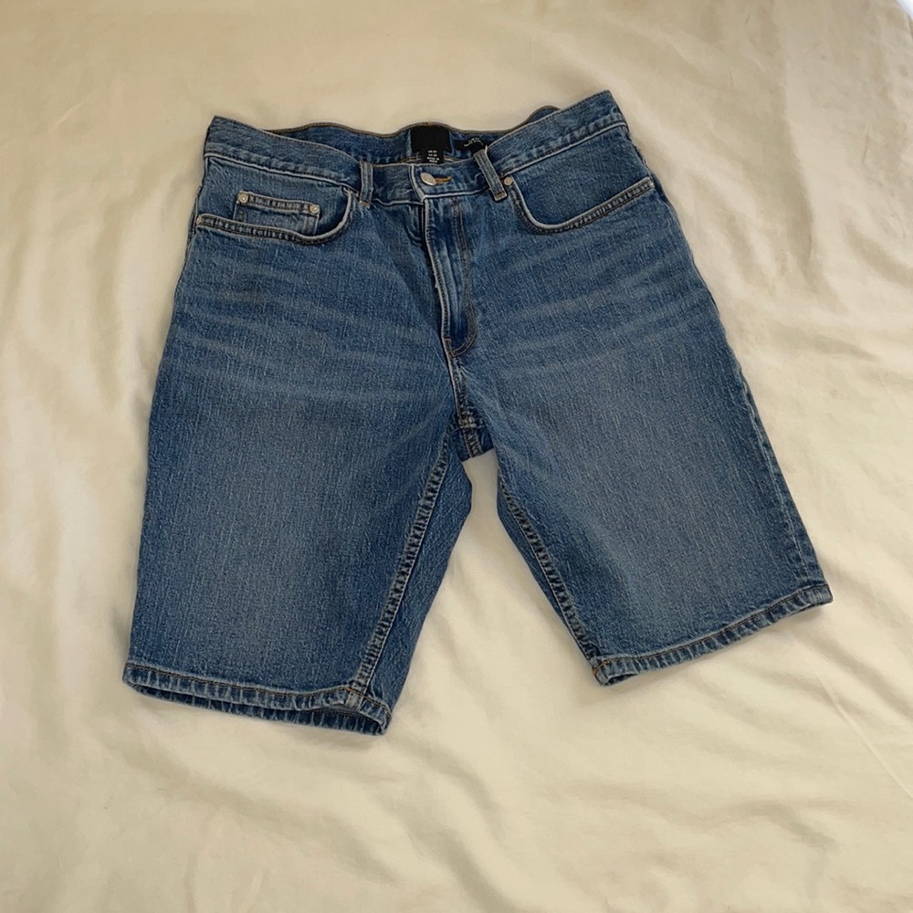 H&M Mens Jeans Shorts